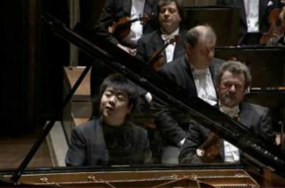 世界的演奏者 ラン・ラン氏