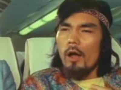 アラフォーでトムソーヤっぽい蟹江敬三さん