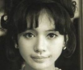 加賀まりこ若い頃 40代の目がかわいい 若い時のメイク写真画像