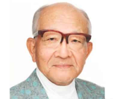 藤城清治氏