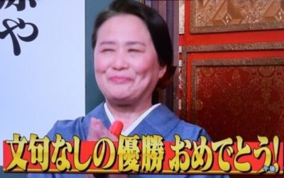 褒める時はにこにこ大絶賛!