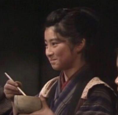 「おしん」でもお姉さん役として活躍していた仙道敦子さん