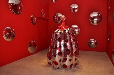 『宇宙にとどけ、水玉かぼちゃ』2010年