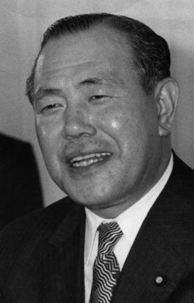 おしん大好き田中角栄総理大臣