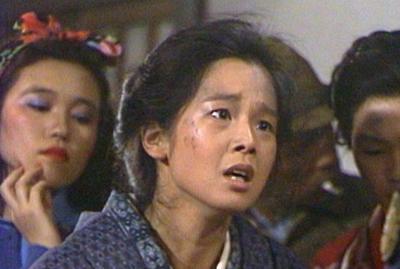生きる強さをわすれないおしんの姿