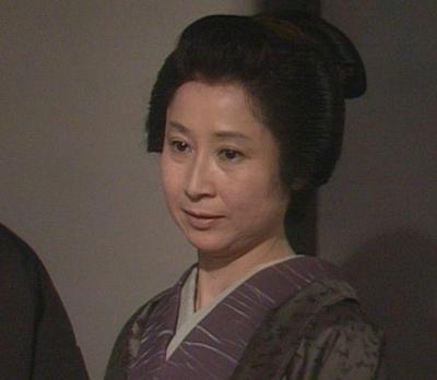 抗議殺到の名演技を披露した高森和子(清役)