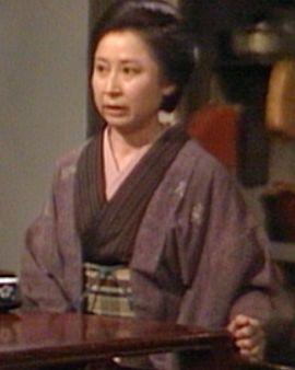 姑役だった女優・高森和子さん