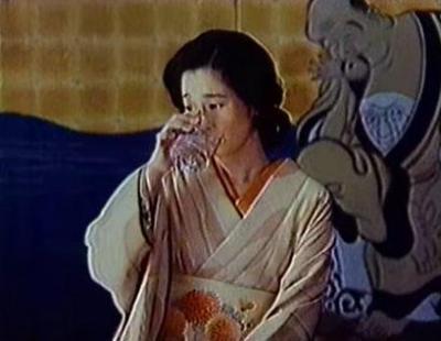 田中裕子さん（1983年）