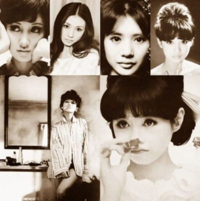 加賀まりこ若い頃 40代の目がかわいい 若い時のメイク写真画像