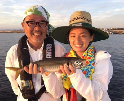 尾野真千子と釣りよかの今現在の関係は 芸能人葉加瀬太郎もなぜ 画像