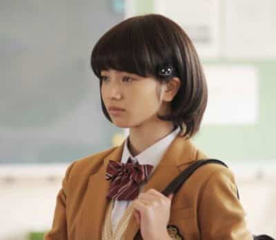 小松菜奈ハーフっぽい かわいい画像 なぜ可愛い 理由はショートヘア Cmも
