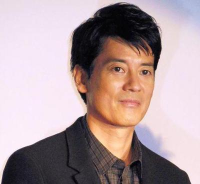 優しい唐沢寿明さん