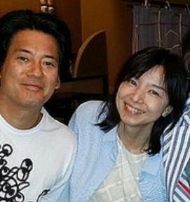 やっぱり甘えん坊な唐沢寿明さん
