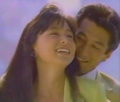 とにかくラブラブな山口智子さんと唐沢寿明さん
