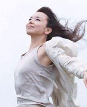 自然体の山口智子さん