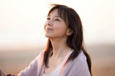 大人な山口智子さん
