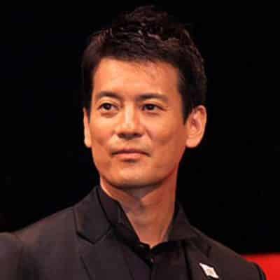 いい男・唐沢寿明さん