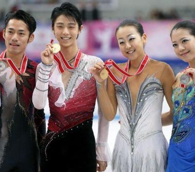 2012年NHK杯 浅田真央さん