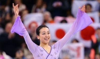 2016年 アメリカボストン 世界選手権最終日の浅田真央さん
