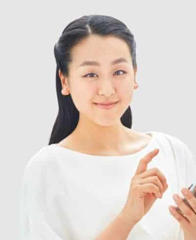 広告業界でも「清潔感」ずっと1位 評価の浅田真央さん
