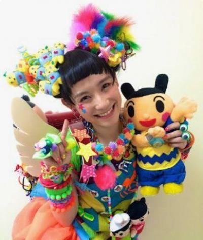 シノラーブームを巻き起こした篠原ともえさん
