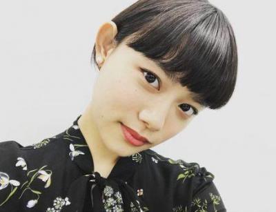 印象的な表情を持つ女優・杉咲花さん