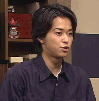 『ちゅらさん』の小橋賢児さん