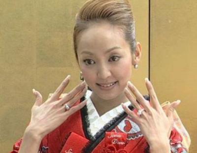 婚約指輪 結婚指輪がスゴイ芸能人 有名人カラットランキング画像