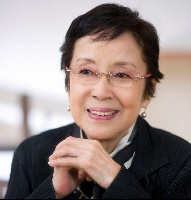 おしんのナレーションを担当した奈良岡朋子