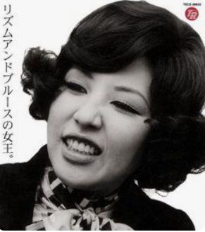 デビュー当時の和田アキ子さん