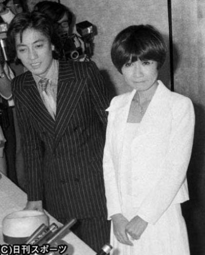 田中裕子は若い頃おしんで夫 沢田研二を色気魅力で結婚 子供は 画像