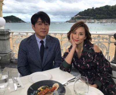 安住紳一郎 米倉涼子結婚秒読みの熱愛関係 馴れ初めがエモい画像 ページ 2