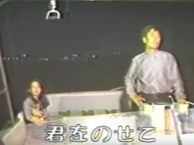 「君をのせて」で共演する田中裕子さんと沢田研二さん