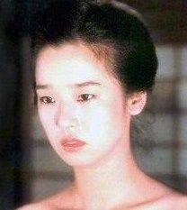 色艶の鮮やかな女優・田中裕子さん
