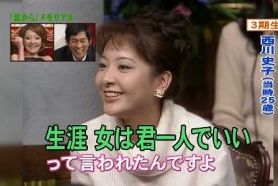 西川史子若い頃の高飛車女医キャラ全盛期とミス日本恋のから騒ぎ画像