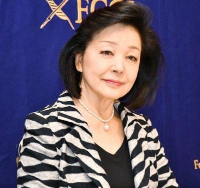 ジャーナリストとして誇り高き姿勢を崩さない櫻井よしこさん