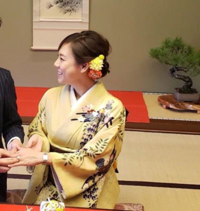 高橋真麻が結婚 旦那職業が不動産で元幼稚園先生 産後離婚回避 夫画像 ページ 3