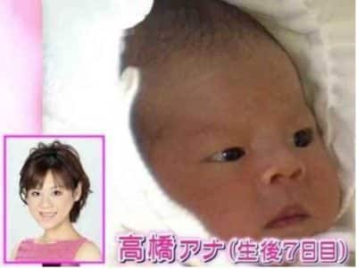 高橋真麻 愛娘は鶴竜似 私や主人より 父 英樹は育児で緊張の日々 ガールズちゃんねる Girls Channel